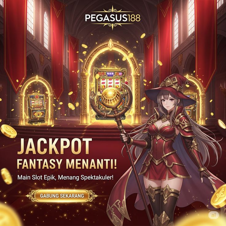PEGASUS188 - Platform Situs Slot 5K Resmi Terpercaya Di Indonesia
