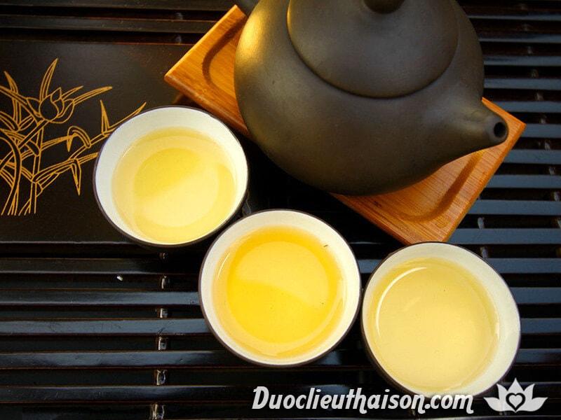Dùng trà từ loại thảo dược này mỗi ngày giúp chữa bệnh và rất tốt cho sức khỏe