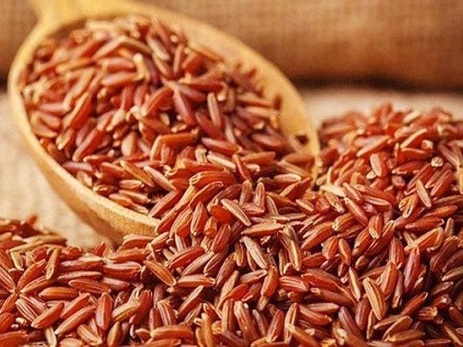 Sử dụng gạo lứt mỗi ngày giúp giảm cân hiệu quả